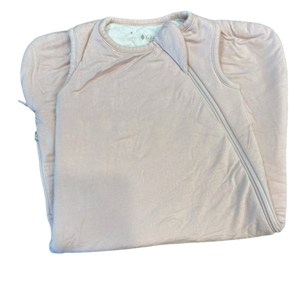 Kyte BABY Bamboo Sleep Sack Blush XS